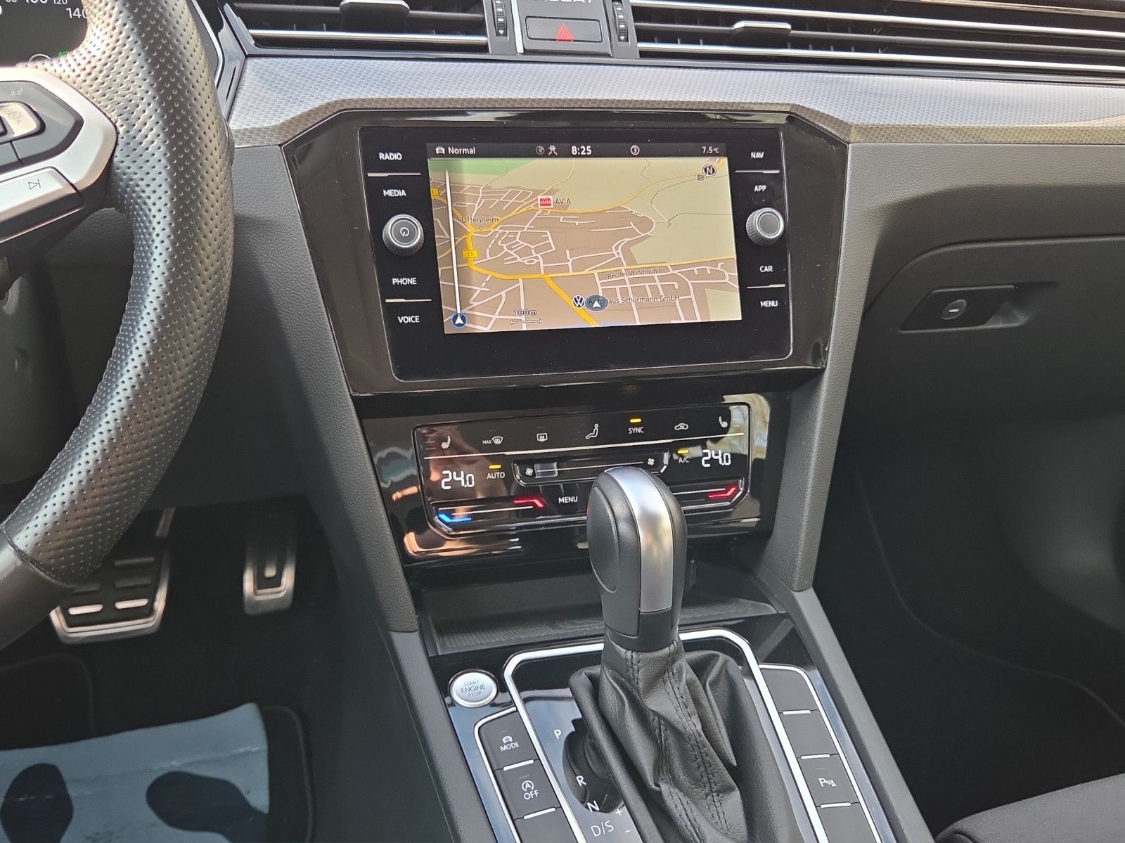 Passat Alltrack 2.0 TDI SCR DSG 4MOTION AHK