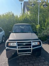 Suzuki Vitara - Suzuki Vitara aus 1990