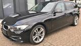 BMW 318d+Navi+Klimaaut+Teilleder+LM 18''+M... - BMW 318 in Hannover