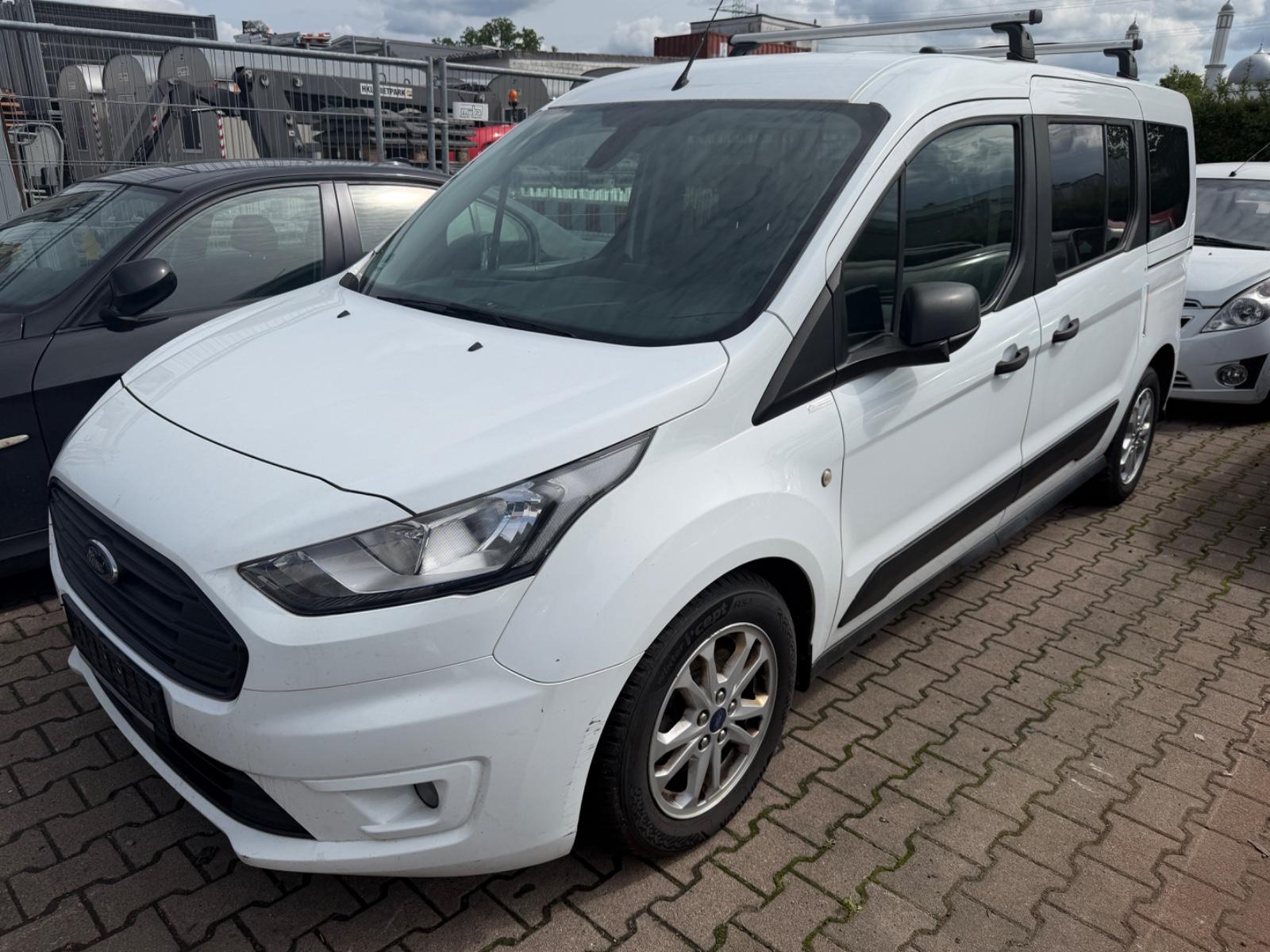 Ford Transit Connect Kombi lang Trend Automatik 1.Han