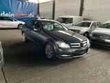 Mercedes-Benz C 250 CGI Coupé +BI-XENON+PANO+NAVI+SITZHZ+LEDER - Mercedes-Benz C 250 aus 2014