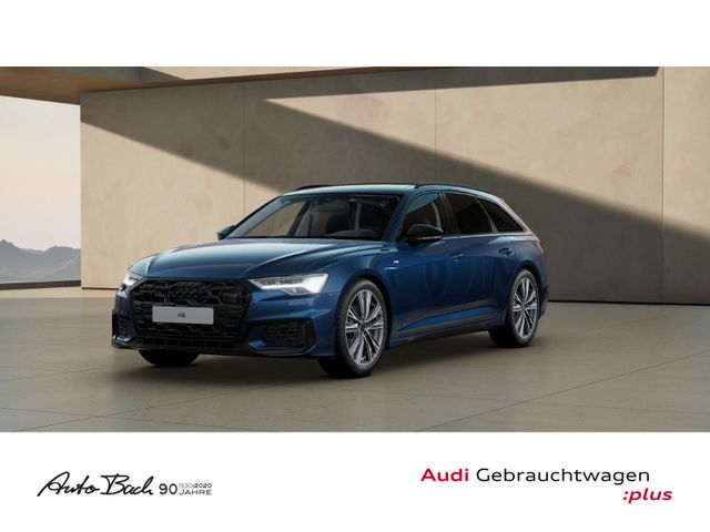 Audi A6 Avant S line 40TDI Stronic Navi LED Standhzg