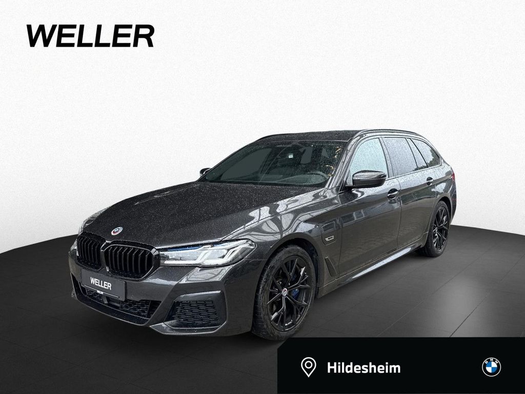 Image of BMW 530