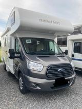 NobelART A-9000 Wohnmobil, Dachklimaanlage, Heckgarage - NobelART Diesel