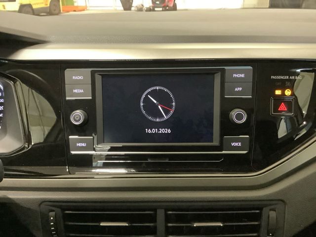 Polo Comfortline 1,0 l 59 kW Klima, SHZ, Kamera