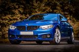 BMW 430d M-Sportpaket und sportlicher Auss... - BMW 430 in München