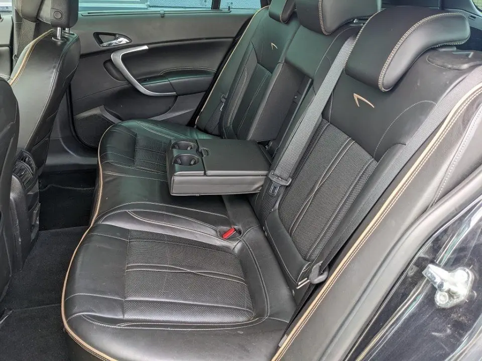 Opel Insignia 2014 — photo 26