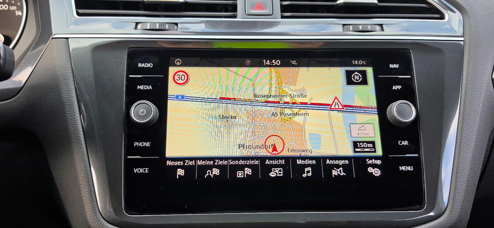 Volkswagen Tiguan*Allspace*1.5*TSI*Keyless*Kamera*AHK*MEGA*