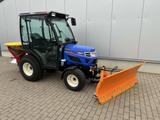 Iseki TM 3267 AHLK Allrad - Iseki Fronthydraulik