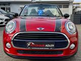 MINI COOPER 1.5 CABRIO*SH*NAVI*PDC*KLIM*LED*ORG.44TKM - rote MINI Cooper Cabrio