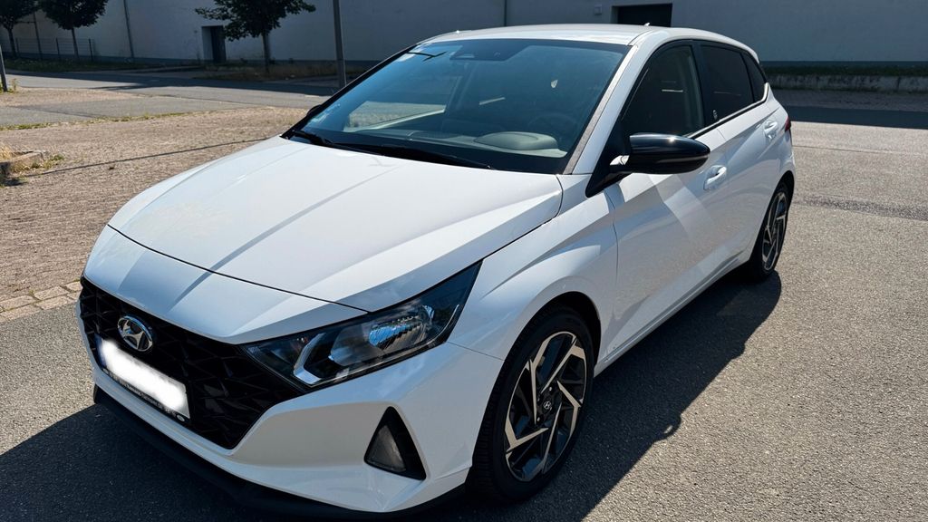 Image of Hyundai i20