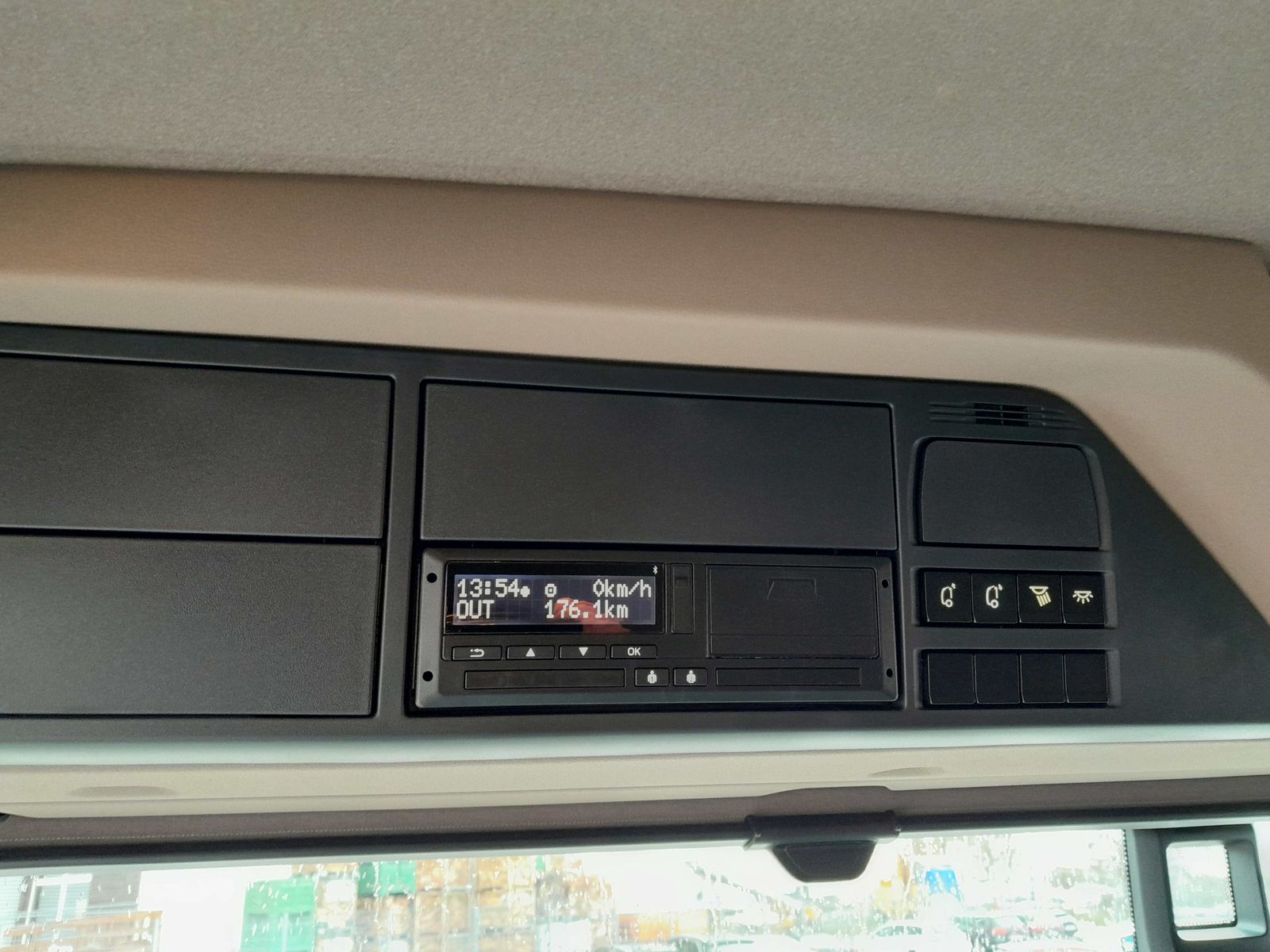 Fahrzeugabbildung DAF XD 370 Fa Swing-Board-Aufbau