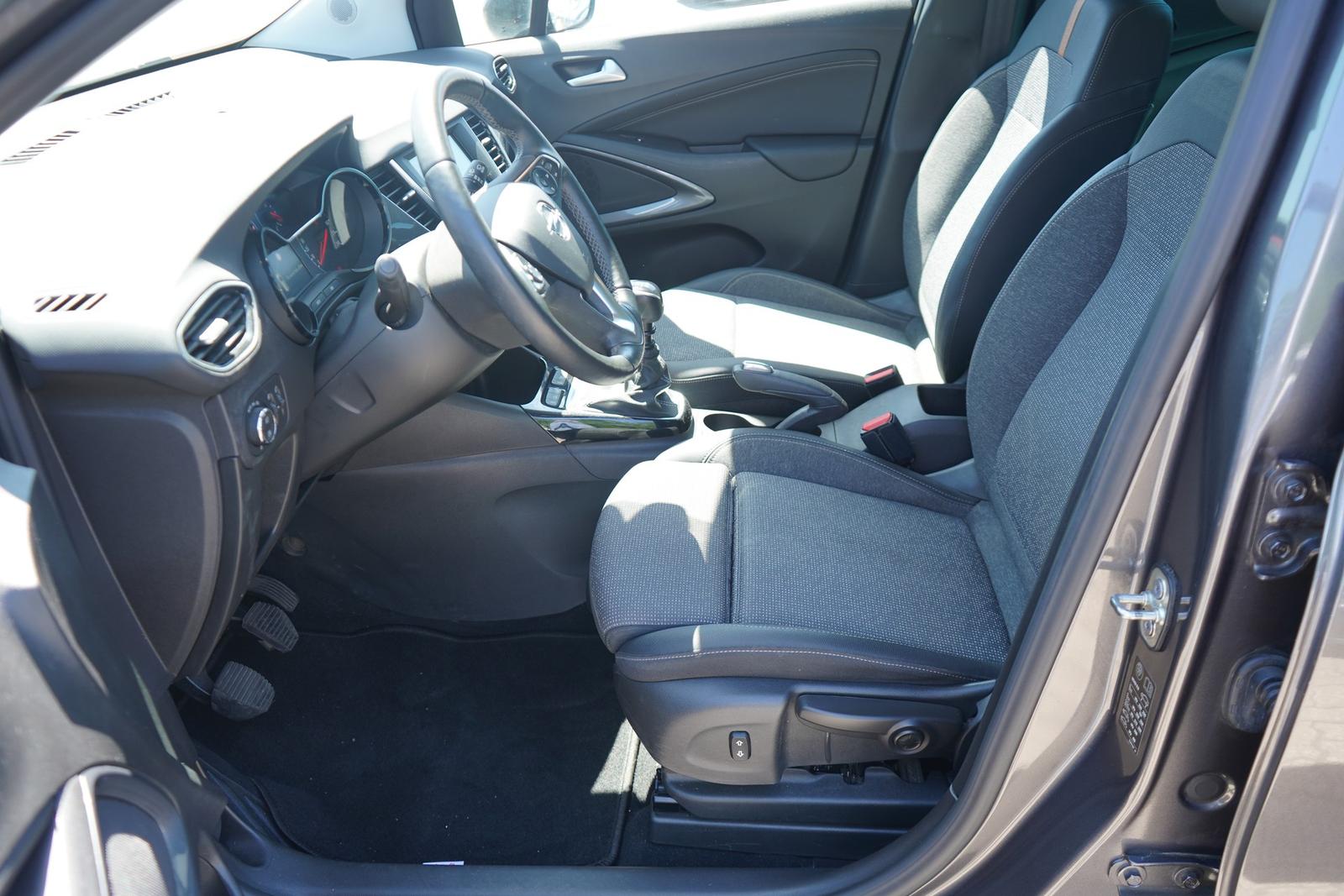 Opel Crossland 1.2 DI Turbo LED Android Apple Kamera