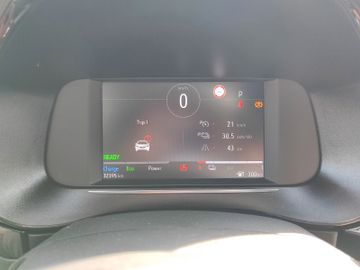 Bild 9 Opel Corsa Corsa-e F GS Line +LED+NAVI+SHZ+11kW+KAMERA+LHZ+