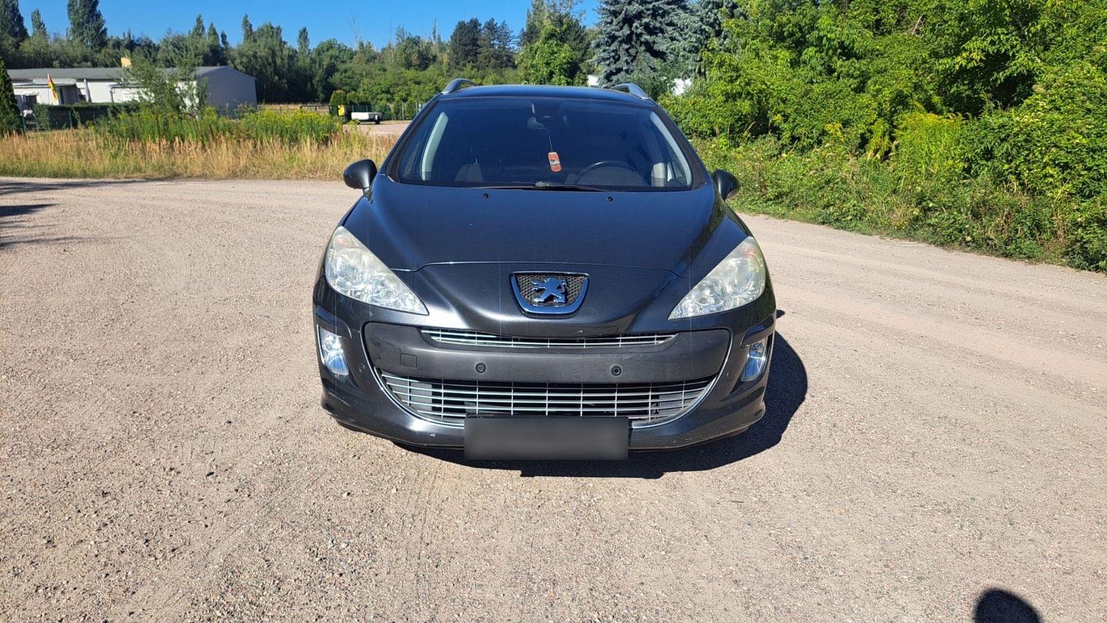 Peugeot 308 2009 — photo 5