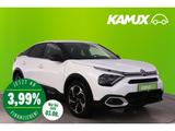 Citroën C4 1.2PureTech Aut.Shine+LED+NAVI+KAMERA+TEMPO - Citroën C4 Gebrauchtwagen