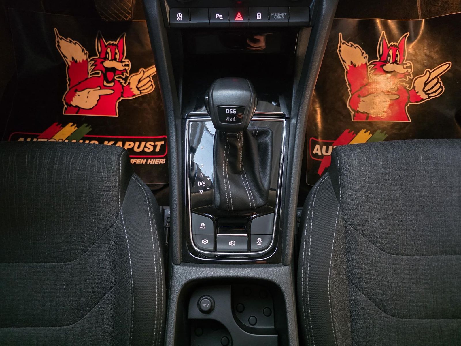 Fahrzeugabbildung SKODA 2.0 Kodiaq 4x4/1.Hd/Navi/CAM/Keyless/ACC/Memo