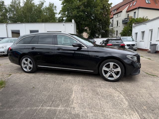 E 220 d, Kombi, Avantgarde, MwSt. 19% Bild 6
