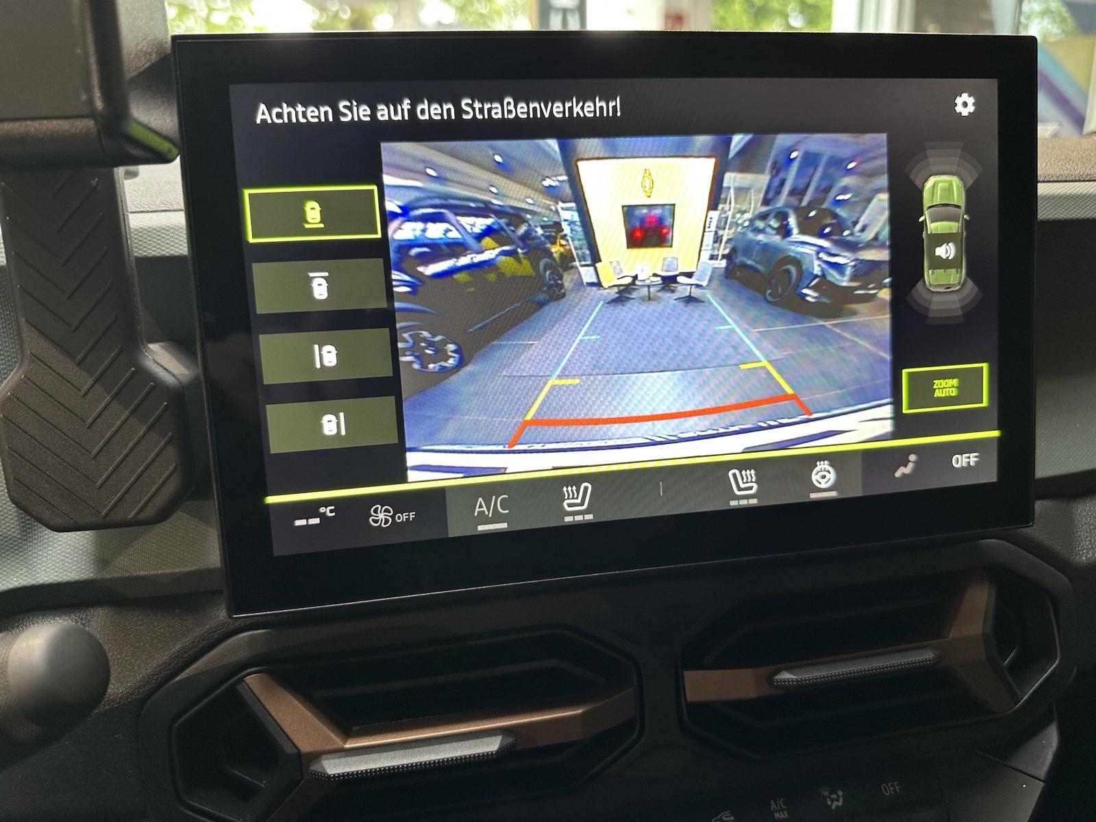 Dacia Duster Extreme Hybrid-G 150PS 4x4