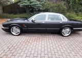 Jaguar - schwarz - 1998 - guter Zustand! - gebrauchte Jaguar XJ8 aus dem Jahr 1998