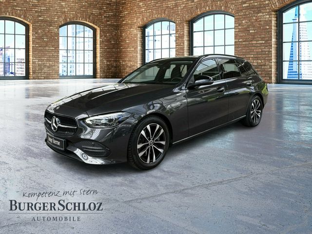 MERCEDES-BENZ C 300 T-Modell AUT DynLicht Fernlichtass. Kam.