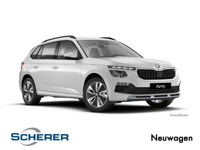 Skoda Kamiq Selection 1,0 TSI 85 kW 6-Gang-Schaltgetri
