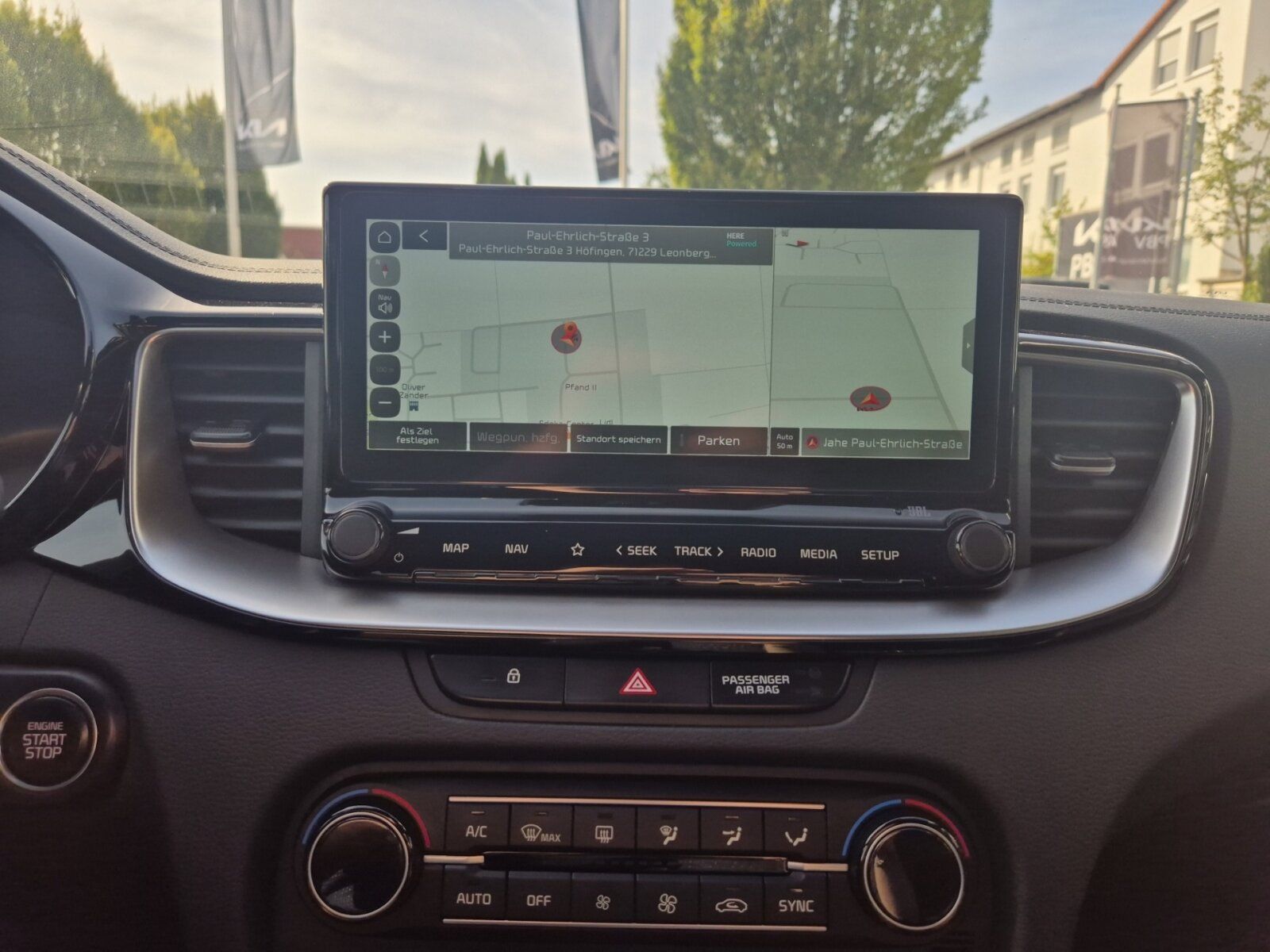 Fahrzeugabbildung Kia Xceed 1.5 T-GDI Black Xdition Xclusive-Paket