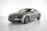 Mercedes-Benz S 65 AMG DRIVERS DESIGNO NAPPA MAGIC SKY BURM 3D - Mercedes-Benz S 65 AMG aus 2017