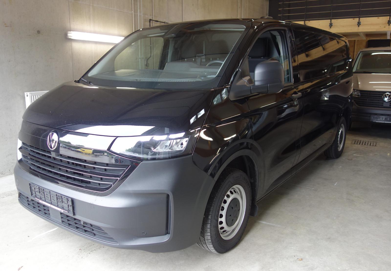 Volkswagen VW T7 Transporter Kasten L2 Lang Holzboden
