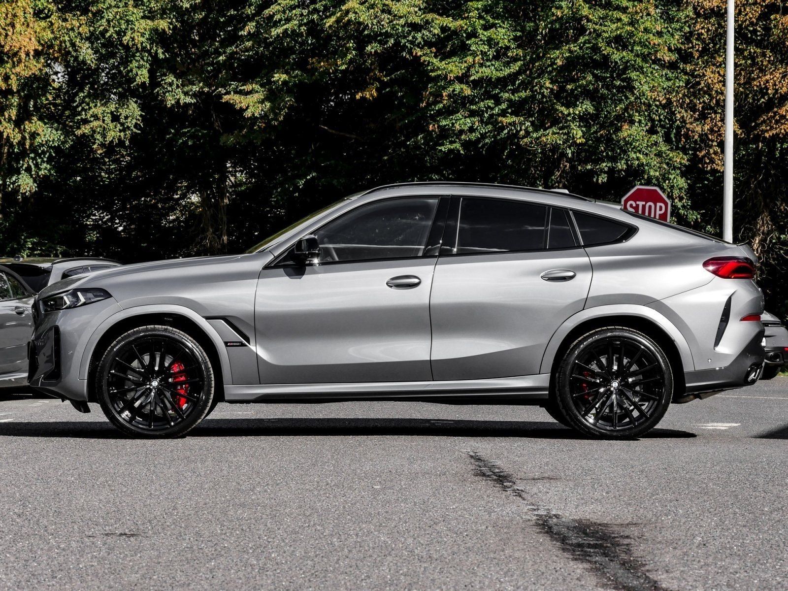 BMW X6 M60 - Bild 20