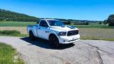 Dodge RAM 1500 SLT Single Cab RWD mit LKW-Zulassung - Dodge RAM mit LPG-Antrieb
