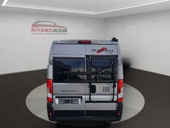 MALIBU 640 Van charming GT sky Automatik-Markise-Navi