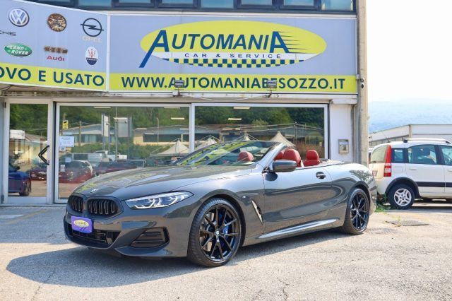 BMW BMW 840 i Cabrio Msport Carbon Core IVA ESP. (PR