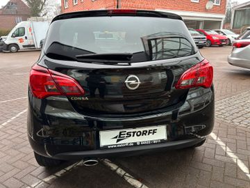 Bild 11 Opel Corsa E 120 Jahre feel good Automatik