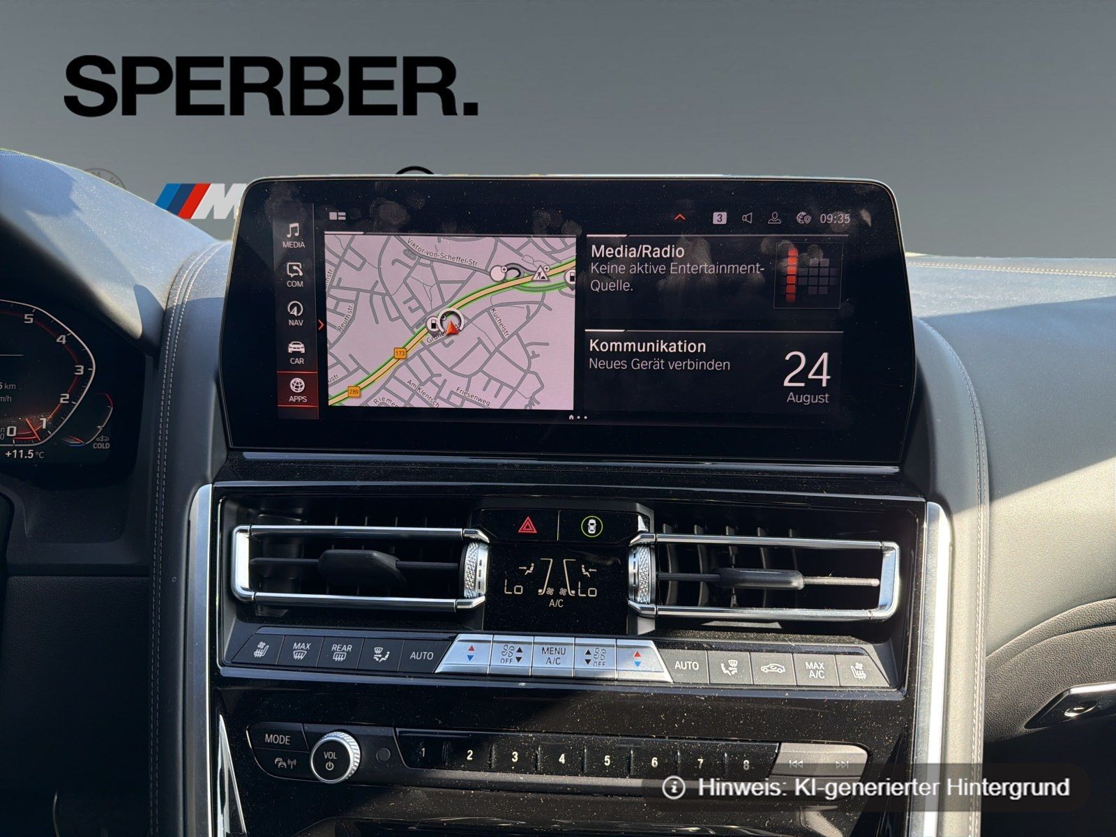 BMW M850 - Bild 17
