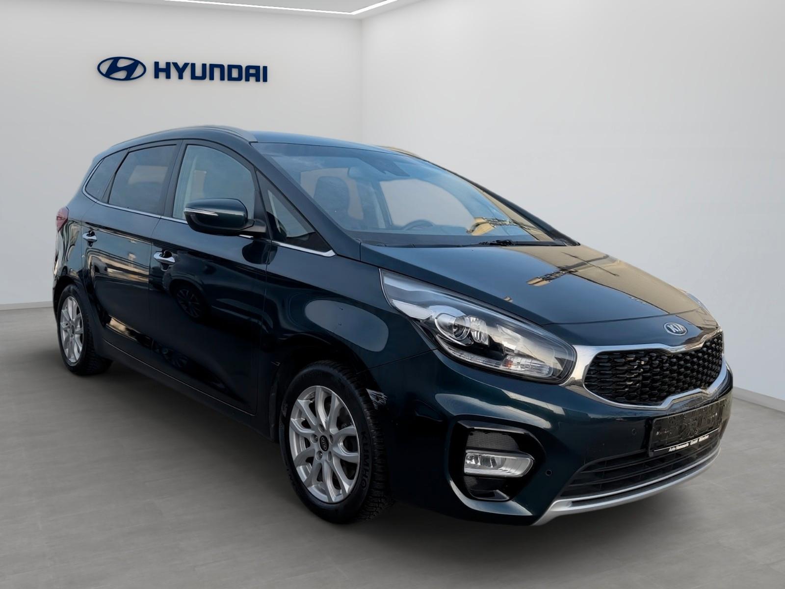 Kia Carens Vision*NUR GEWERBE*TEMPO*SzHZ*LrHZ*PDC