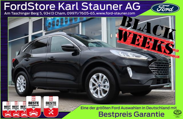 Ford Kuga Titanium 2.5 PHEV AHK ACC 4,99% FIN*