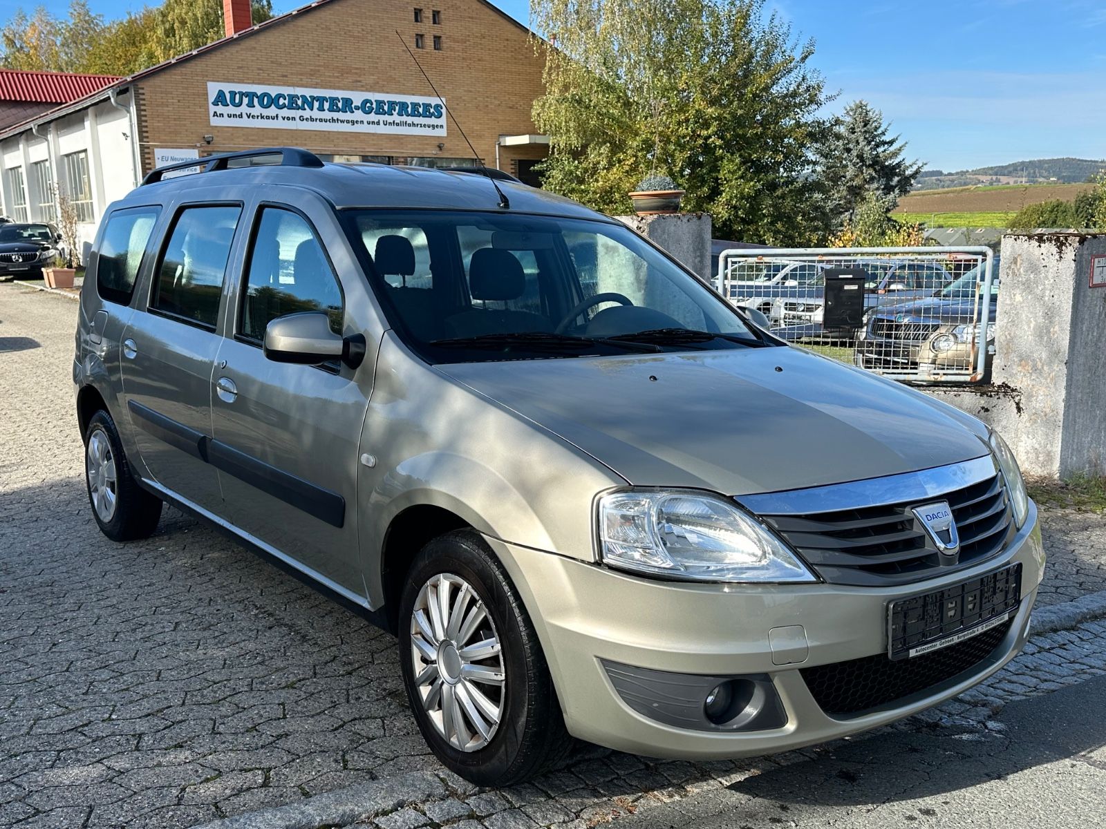 2009 Dacia Logan