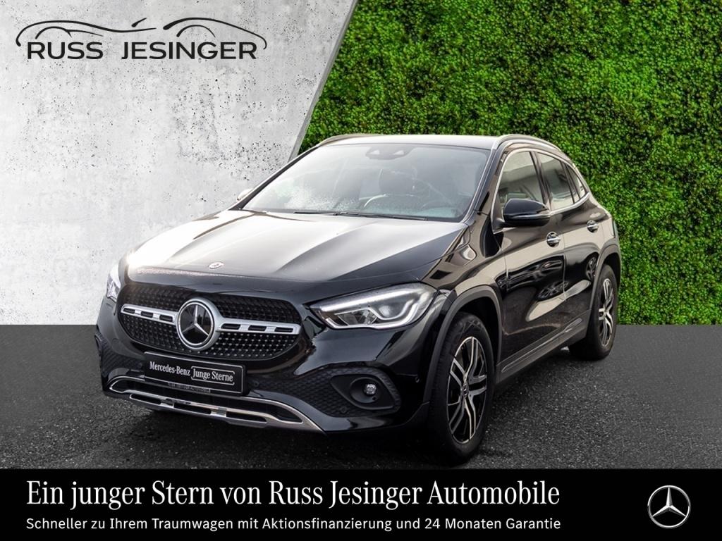 Mercedes-Benz GLA 250 Progressive *AHK*Cam*Distr*Memo*KeyGo*
