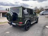 Mercedes-Benz G 400 d - - Mercedes-Benz G 400 von privat