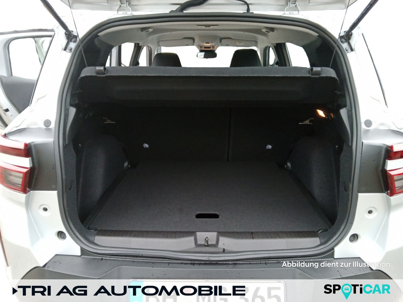 Opel Frontera - Bild 12