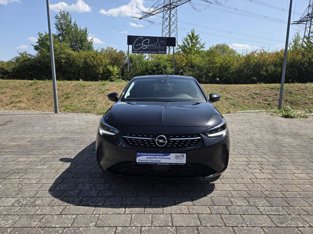 Image of Opel Corsa