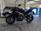 Aprilia Tuono 660 Factory, top Zustand, 1. Hand - APRILIA TUONO 660 FACTORY