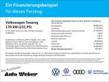 Volkswagen Touareg 3.0TDI Elegance Matrix Luft AHK App-Conn - Volkswagen: Beige