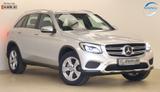 Mercedes-Benz GLC 250d 204PS 9G 4M Exclusive Burmester ACC - Mercedes-Benz GLC-Class in Leipzig