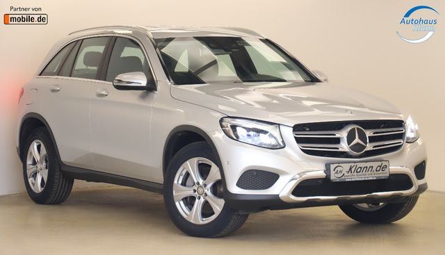 Mercedes-Benz GLC 250d 204PS 9G 4Matic Exclusive ACC Burme