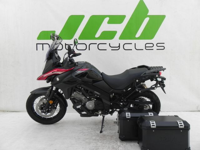 Suzuki V-Strom  DL 650 XT   Tourer