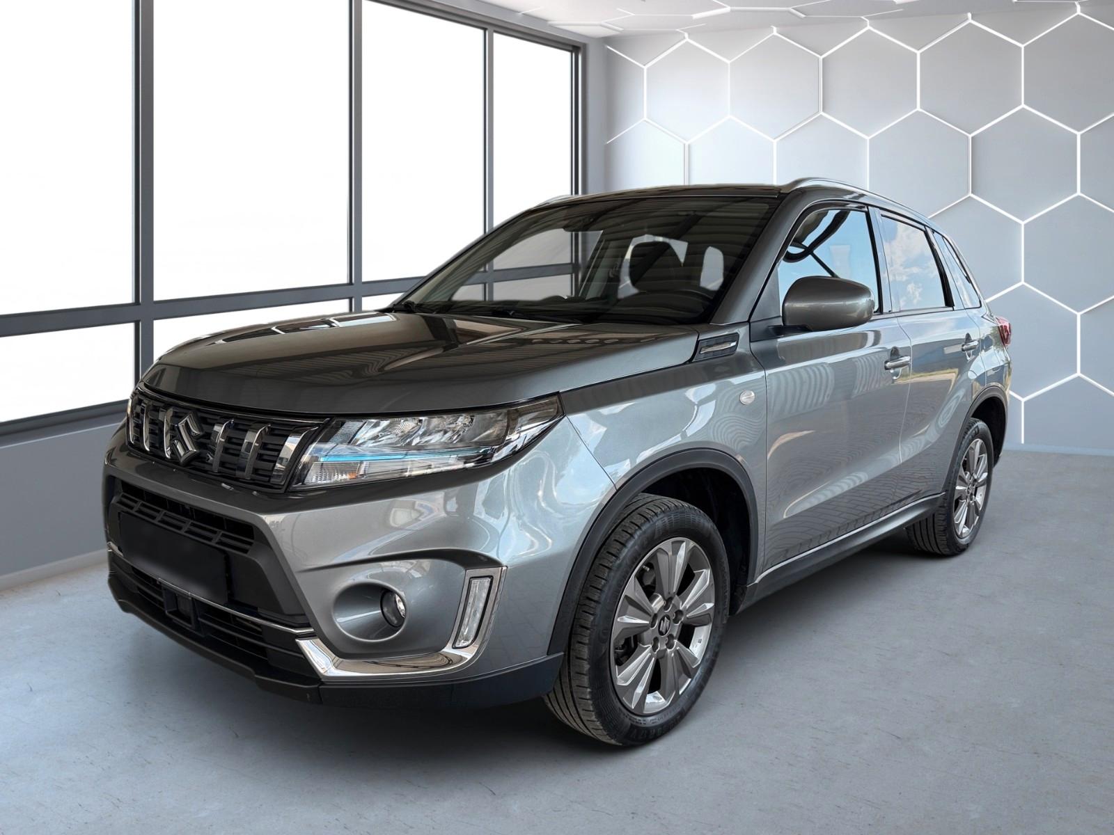 Suzuki Vitara 1.4 BOOSTERJET Hybrid Comfort Allgrip