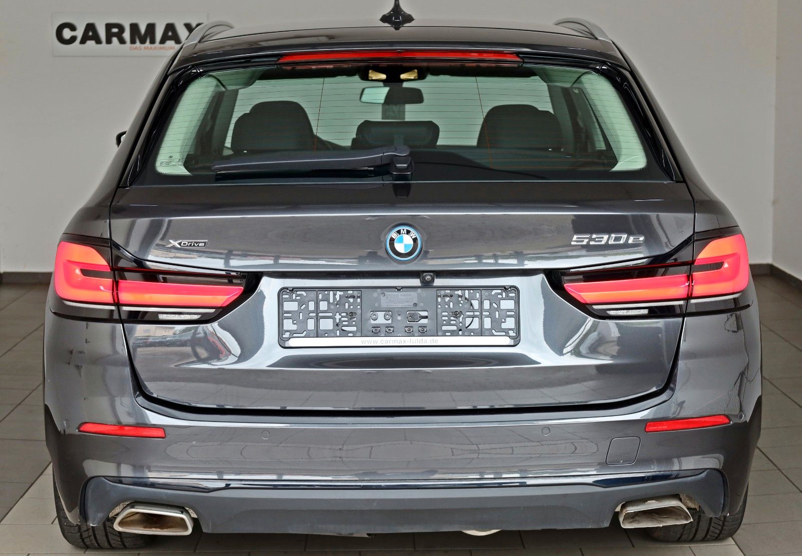 Fahrzeugabbildung BMW 530e xDrive Touring Leder,Navi,LED,HUD,Panorama