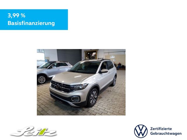 Volkswagen T-Cross 1.0 TSI Move *PARKSENSOR*SITZH*DAB*